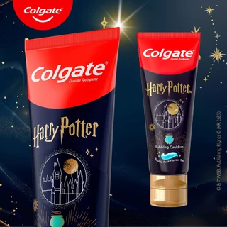 ยาสีฟันและแปรงสีฟัน Colgate Harry Potter (Toothpaste & Toothbrush)