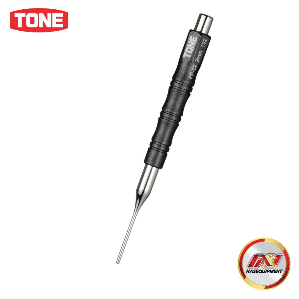 TONE เหล็กส่ง Pin Punch | PP SERIES