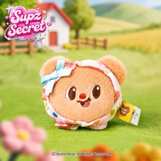 [Pre-Order] Griptok Butterbear ที่ติดหลังโทรศัพท์รูปน้องเนย ทำจากอะคริลิค