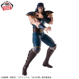 เรย์ Rei Grandista Bandai บันได BANPRESTO หมัดเทพเจ้าดาวเหนือ FIST OF THE NORTH STAR ของแท้ ญี่ปุ่น พรีออเดอร์