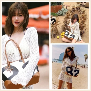 🔥สินค้าใหม่พร้อมส่ง✨จัดส่งทันที🔥กระเป๋าโท้ท Rally La Costa City / กระเป๋าโท้ท Mini Whisper ของแท้ 100%