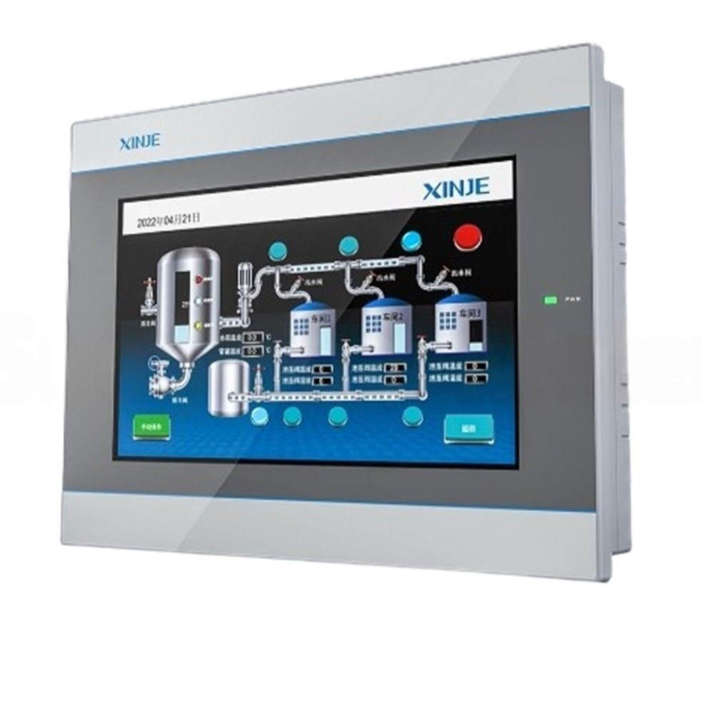 TS5-700-E (7″) // TS5-700-W (7″) // TS5-1000-E (10.1″) HMI ″XINJE″