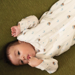 Saeson Baby x Lookbook Petite | Tencel™ Cuddle Sleeping Bag