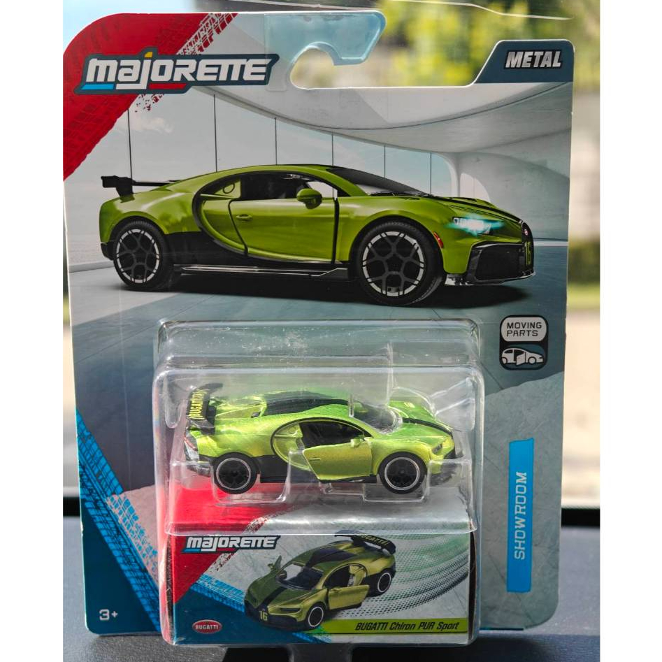 Majorette Bugatti Chiron PUR Sport (2026)