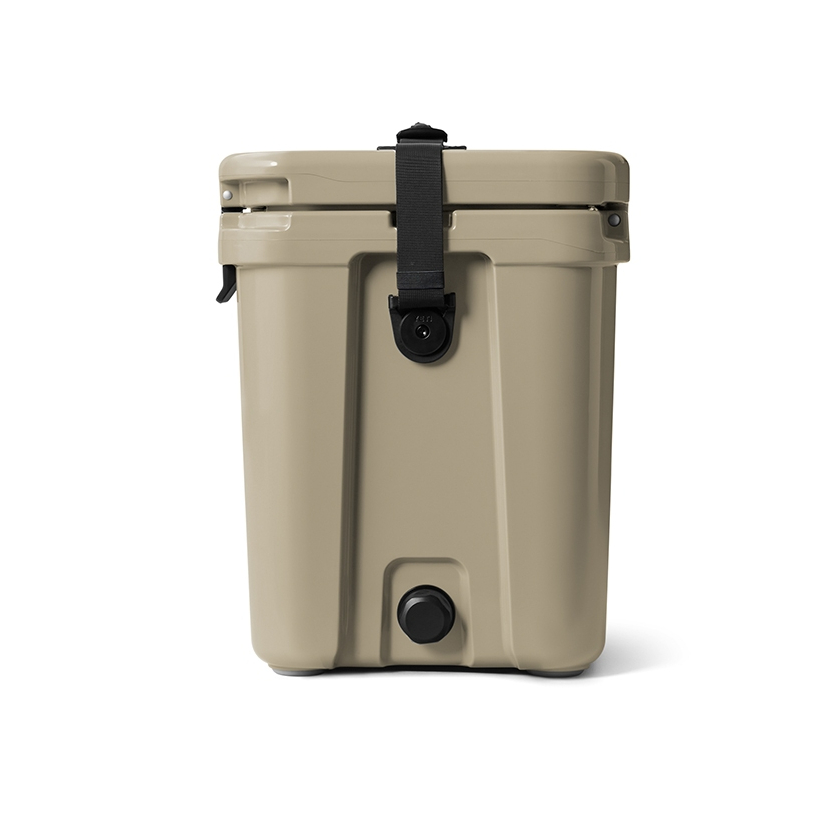 YETI เยติ คลูเลอร์ รุ่น ROADIE 24 2.0 TAN — صورة 6