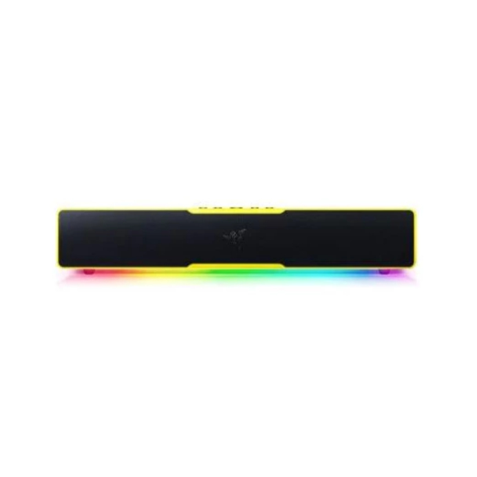 Razer Newๆๆ PIKACHU EDITION SOUNDBAR Leviathan V2 X PKM Speakers Bluetooth5.0 รุ่น AI-LEVIATHAN-V2-X