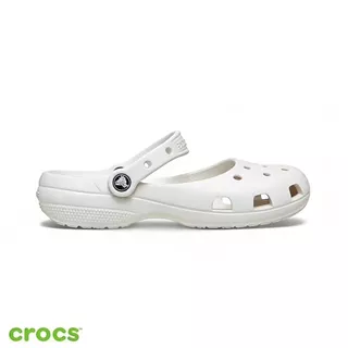 [รีวิวดีมาก แนะนำ]CROCS Classic ballet Every day ลุคได้เล้ย มี 4 สี Black & Pink &white&khaki จัดส่งทันทีหลั