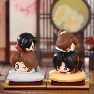 M&G LIFE x Heaven Official’s Blessing Bean Sprout Combo Super Stacking Ornament Blind Box
