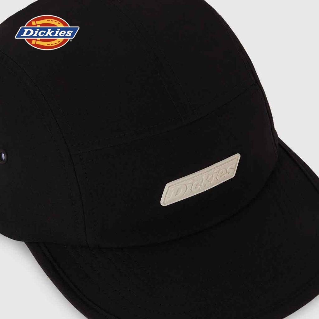 DICKIES قبعة HANOVER خماسية — أسود — صورة 5