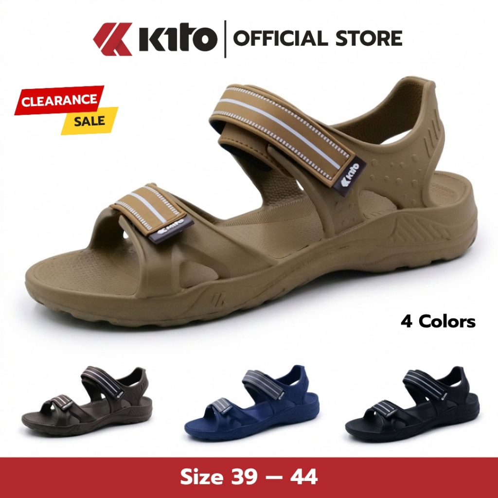 Kito กีโต้ รองเท้ารัดส้น Ai15 Size 39-43