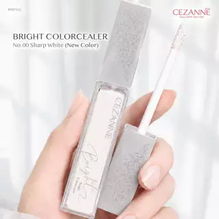 CEZANNE Bright Colorcealer ไบร์ท คอนซีลเลอร์เนื้อเซรั่ม
