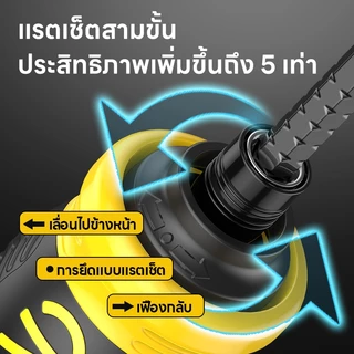 Maybuck ไขควงอเนกประสงค์ 18-in-1 ชุดไขควงขนาดเล็กแบบยืดไสลด์สองหัวประหยัดแรงงานญี่ปุ่นชุดไขควงโรตารี่เกรดอุตสาหก