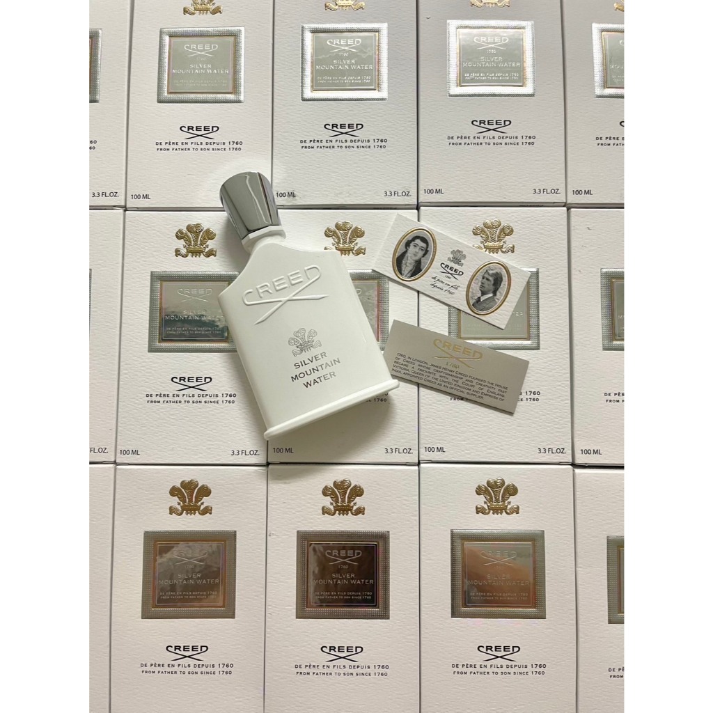 Creed Silver Mountain Water 100ml