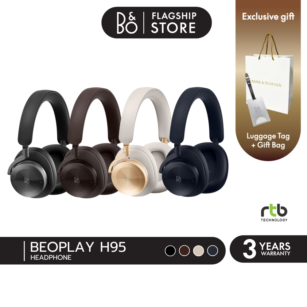 Bang & Olufsen (B&O) Headphone รุ่น Beoplay H95