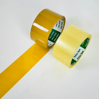 FUUYU TAPE เทป OPP เทปกาวสำหรับติดกล่อง มี 2 สี