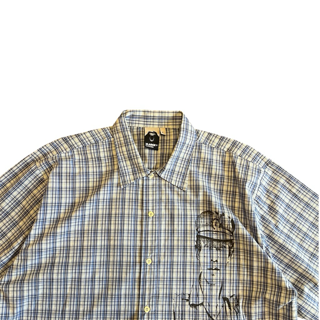 X Large Shirt Vintage