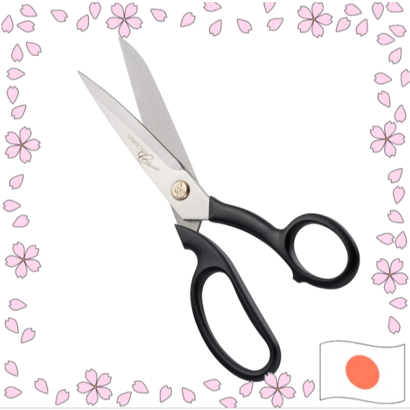 Zwilling J.A. Henckels Superfection Classic Fabric Scissors - Made in Germany【ส่งตรงจากญี่ปุ่น】