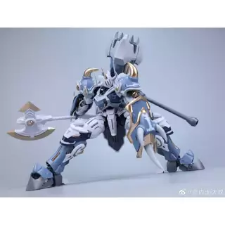 1/144 FURIOUS WARHAMMER GALAHAD [ SNAA ]