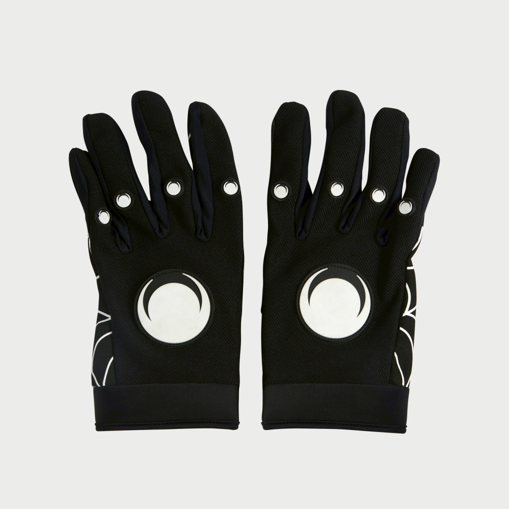 FUXURY 'New Moon'  Moto Gloves