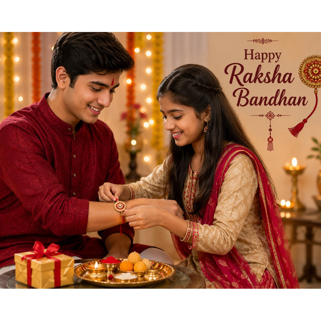 RAKHI-celebrate rakshaban and choose beautiful traditional designs like Om,swastik,Ganesha,shivji,and floral patterns