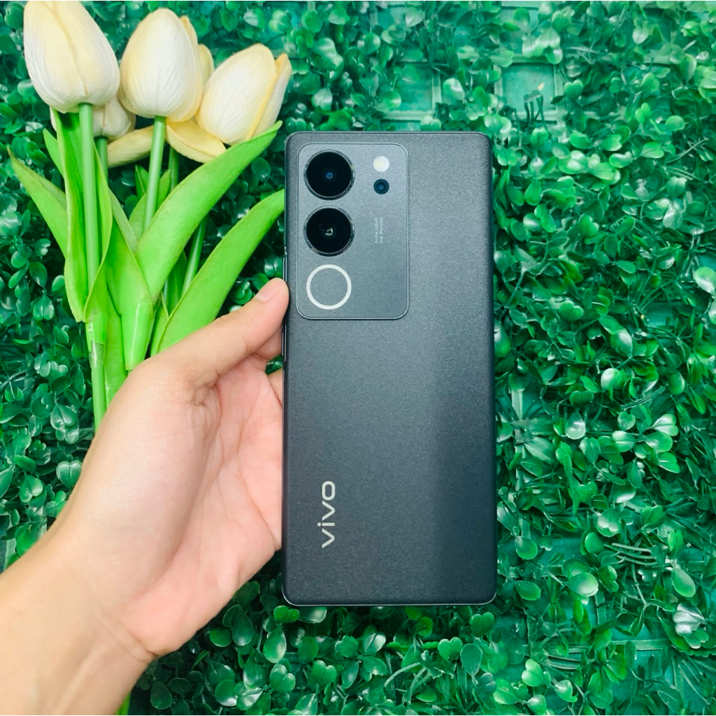 ViVo V29 5G RAM12GB/ROM512GB เครื่องแท้เครื่องมือ2สภาพสวย ใช้งานปกติ สินค้าพร้อมจัดส่ง