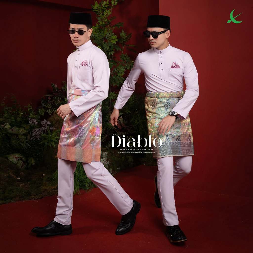 Melayu Diablo - Elrah Exclusive