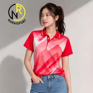 *ของแท้ส่งไว*เสื้อ SPORT DAY เสื้อกีฬาหญิง เสื้อคอปกหญิง NR305 ** ทรงเข้ารูปเวลาสั่งให้สั่งเผื่อไซด์***