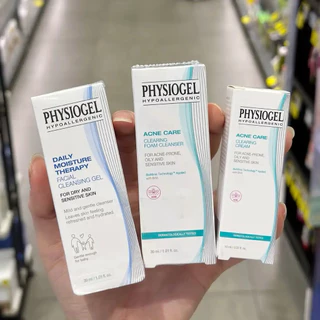 exp.01/27 PHYSIOGEL ACNE CREAM 10ml.😁