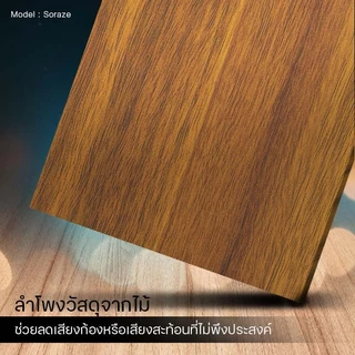 EasyandPerfect EP-SORAZE ลำโพงบลูทูธ รองรับไมค์ รับประกัน 1 ปี