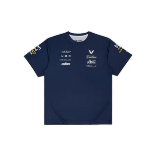 เสื้อวิ่งผ้าบาง แห้งเร็ว | Culture Running Club Pole Position Running Shirt Grid | เสื้อวิ่งคอกลม แขนสั้น ผ้าไม่ซับเหงื่