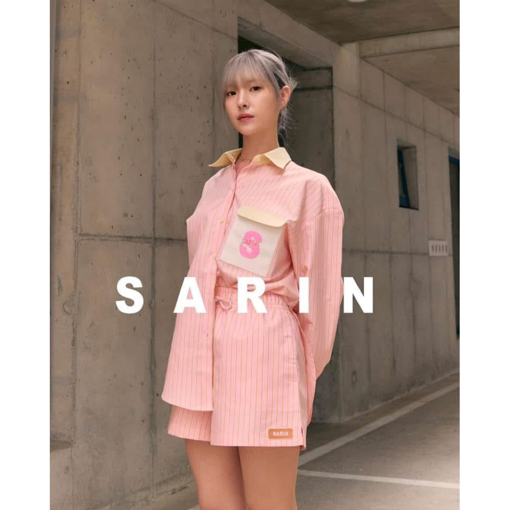 used set sarin official puipui size S