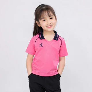 ***ของแท้ส่งไว*** FLYHWAK เสื้อกีฬาเด็ก C974 *พร้อมส่ง เสื้อคอปกเด็ก B511 PC501 PC503