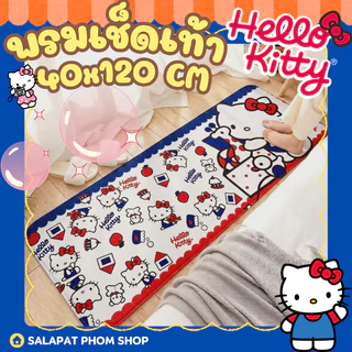 🎀พรมเช็ดเท้าลายการ์ตูน พรมเเต่งบ้าน พรมการ์ตูนน่ารัก ขนาด 40x120 cm🎀