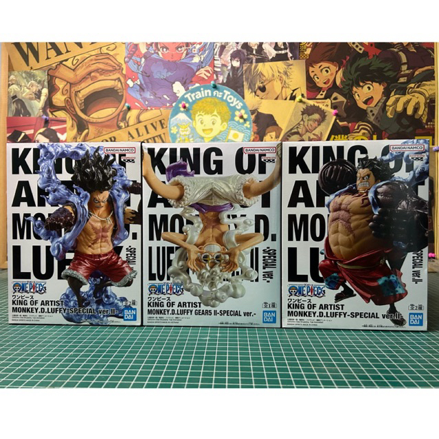 [พร้อมส่ง][Lot.JP 🇯🇵 ] ONE PIECE  - ONE PIECE KING OF ARTIST SPECAIL Ver.