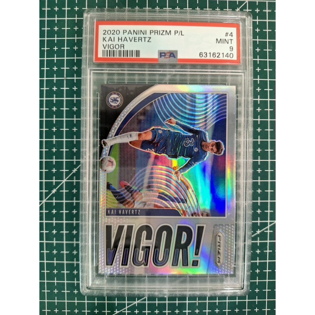 Kai Havertz, VIGOR PSA9