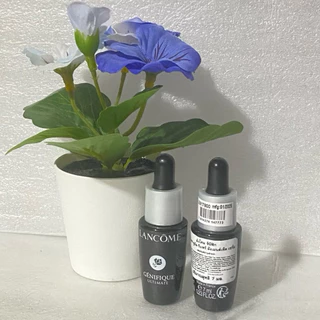 ป้ายไทย ผลิต2025 หมดอายุ2030 สูตรใหม่ Genifique Ultimate Dual-Repair Augmented Serum 7 mL.
