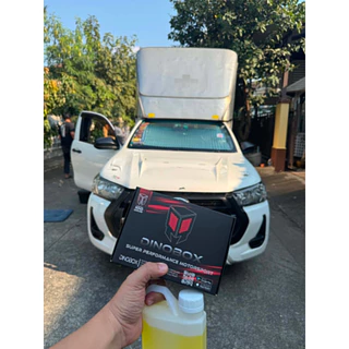คันเร่งไฟฟ้าDino Box Raptor2 รุ่นให่ล่าสุด ของแท้💯% มีของแถม ใช้งานผ่านมือถือ รับประกันศูนย์ 1 ปี ของเเท้จากโรงงาน