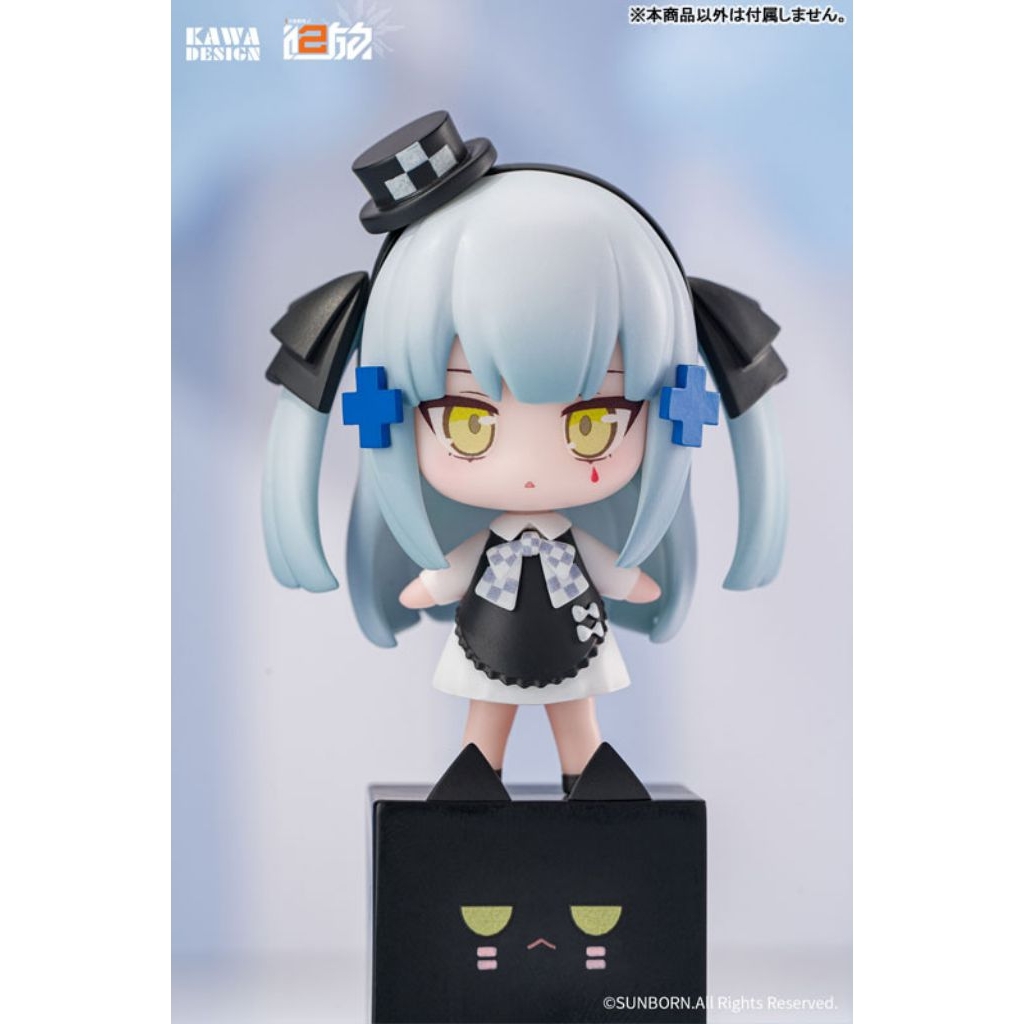 (🍊พรีออเดอร์)Girls' Frontline 2: Exilium Black Cat Klukai Spring Figure