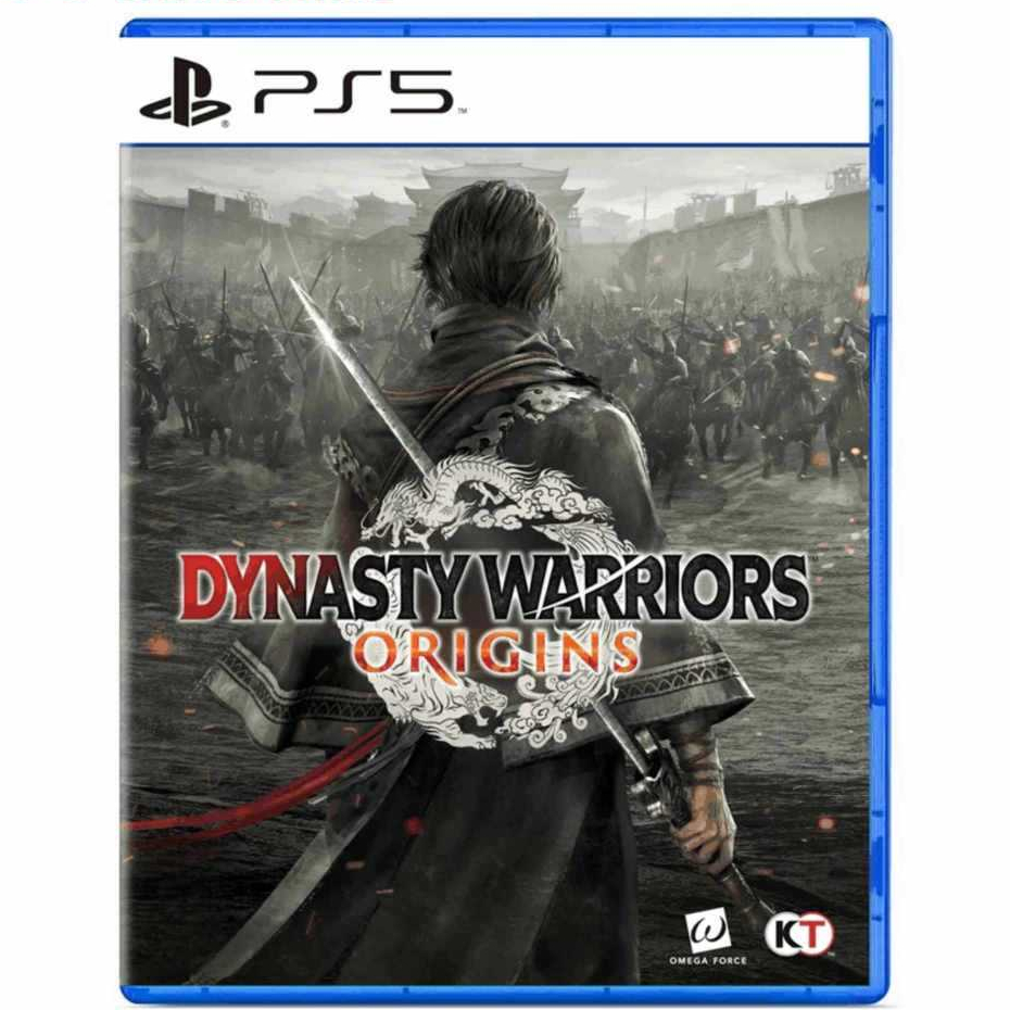 ps5 dynasty warriors origins ( english )