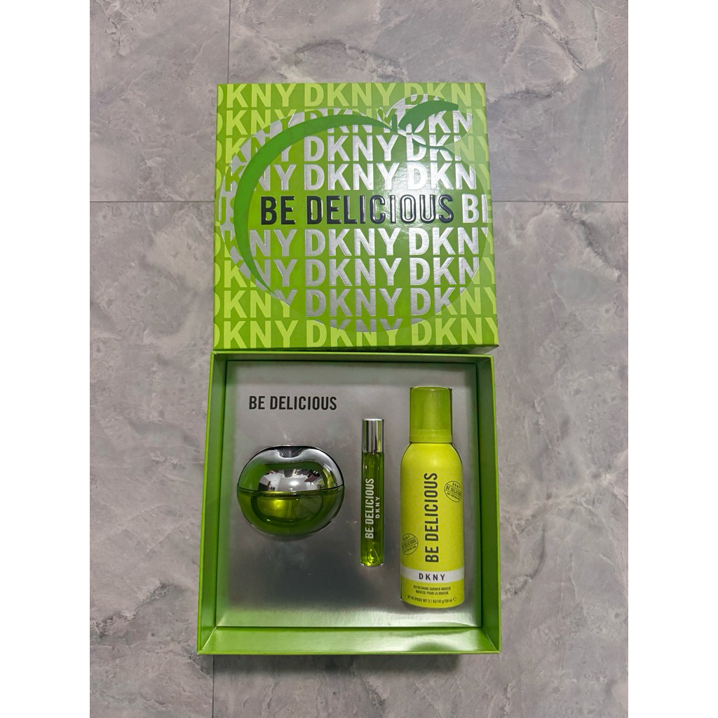 เซตน้ำหอม DKNY Be Delicious