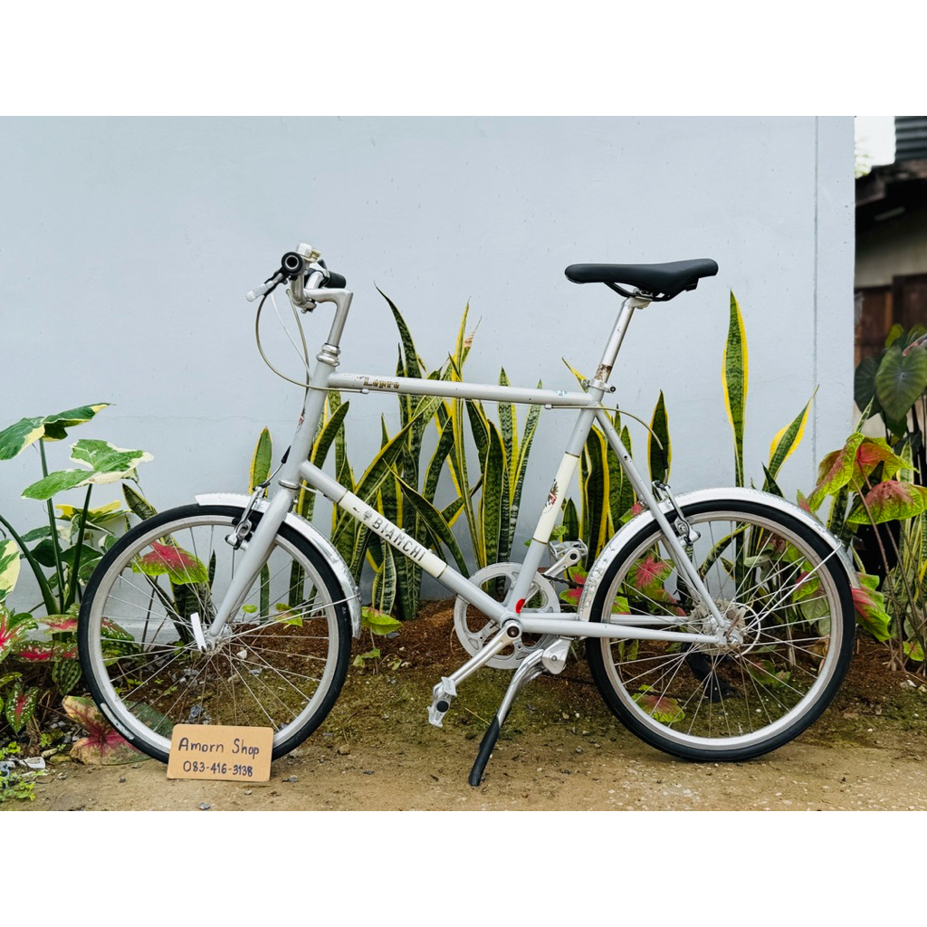 จักรยานมินิมือสอง Bianchi