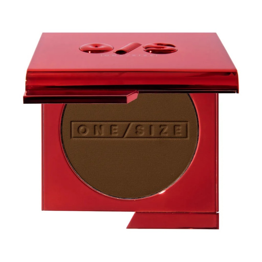 ONE/SIZE Turn Up The Base Versatile Powder Foundation แป้งผสมรองพื้นเนื้อละเอียดปรับผิวเนียนให้ฟินิช