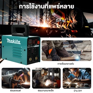 【📢รับประกัน 5 ปี】220V ตู้เชื่อม รุ่นใหญ่ MMA-450 /650/950ตู้เชื่อมไฟฟ้า 2 ระบบ Inverter IGBTตู้เชื่อมเหล็ก เครื่องเชื่อม
