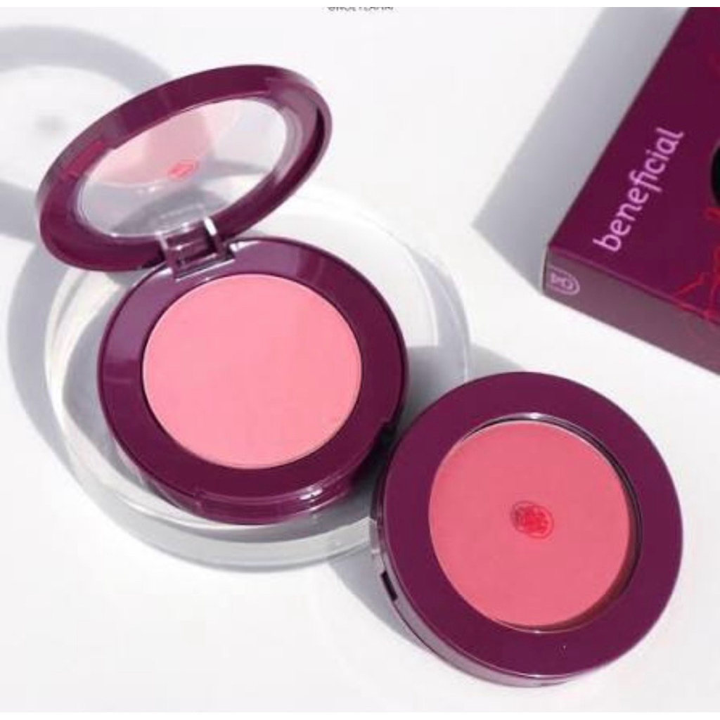 Oriental Princess บลัชออน beneficial All Day Glow Powder Blush 3.5 g exp.12/26-29 sale