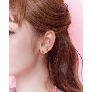 More Than Piercing: MP44 Cupid Love Arrow *waterproof* จิวหู/ต่างหู