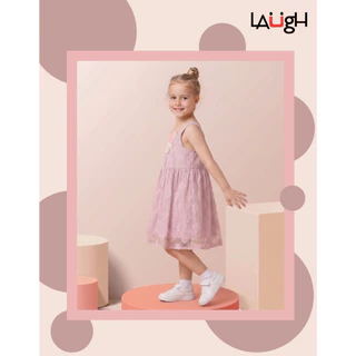 𝐋𝐀𝐔𝐆𝐇 𝐂𝐮𝐭𝐢𝐞 ชุดเดรสกระโปรง : MS LA 278 CU50