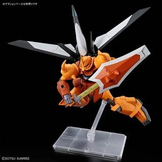 BANDAI HG 1/144 GOUF IGNITED (HEINE WESTENFLUSS CUSTOM) พร้อมจัดส่ง