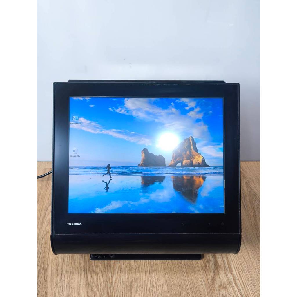 ขายเครื่อง POS ระบบสัมผัส TOSHIBA (Touch Screen All-in-One)