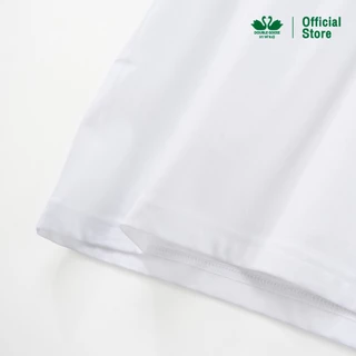 ห่านคู่ เสื้อยืดคอกลม แขนกุด รุ่น ห่านคู่ PLUS+ เนื้อผ้า Super Soft