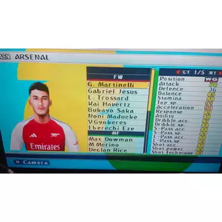 PlayStation2 - Winning Eleven : World Cup 2026 Edition. // Eng Edit // ไม่มีเรดาห์ - No Radar.